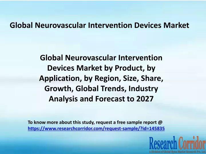 global neurovascular intervention devices market
