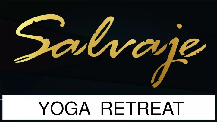 yoga retreat