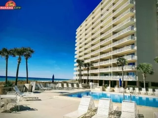 Gulf Front 2 bedroom Penthouse PC Beach