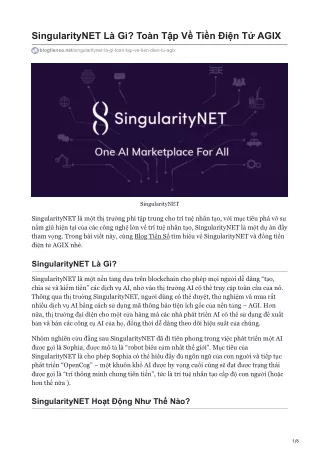 singularitynet l g to n t p v ti n i n t agix
