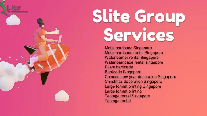 slite group services