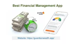 best financial management app