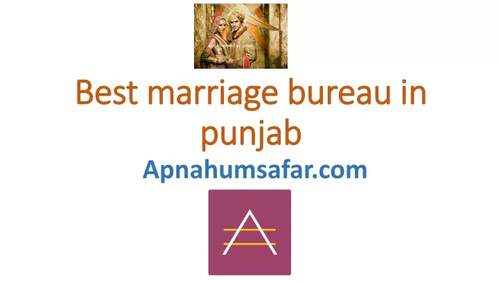 best marriage bureau in punjab