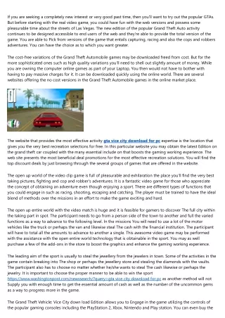 10 Meetups About gta vice city 5 download for pc offline You Should Attend