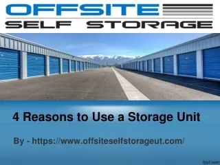 by https www offsiteselfstorageut com
