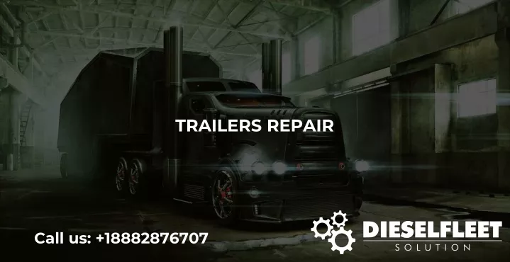 trailers repair
