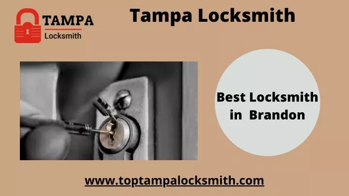 tampa locksmith