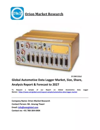 orion market research