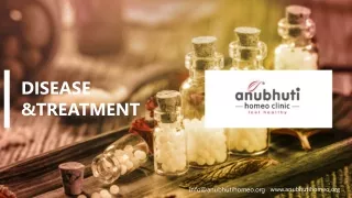 Anubhuti Disease