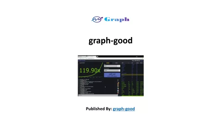 graph good