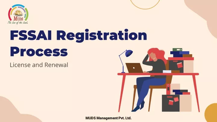 fssai registration process