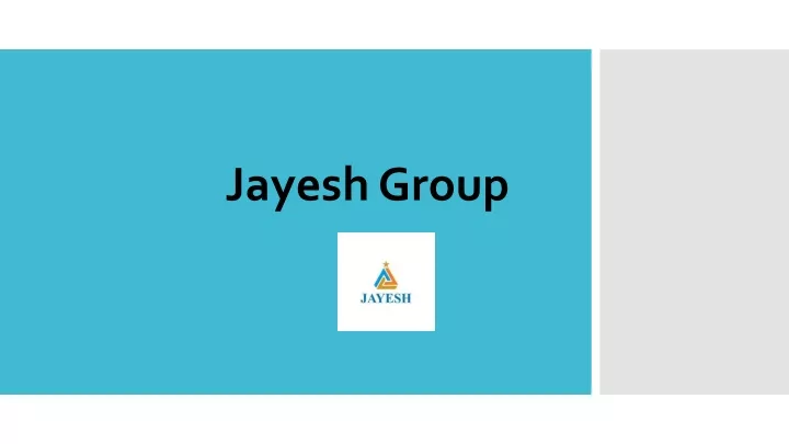 jayesh group