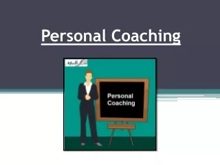 What Is Personal Coaching And Do You Need One