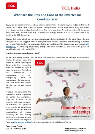 tcl india