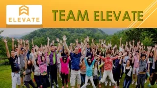 team elevate
