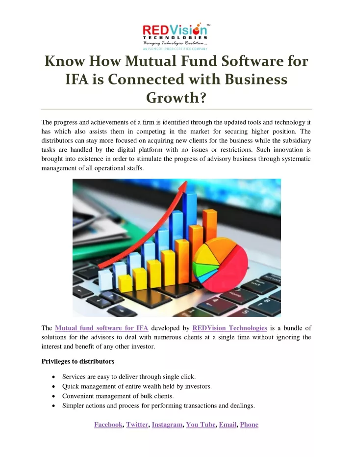 know how mutual fund software