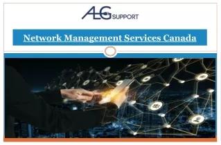 Network Management Services Canada
