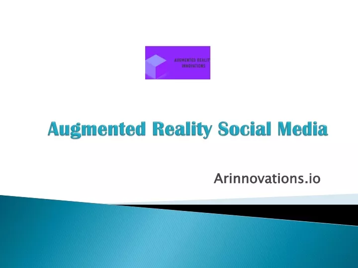 augmented reality social media