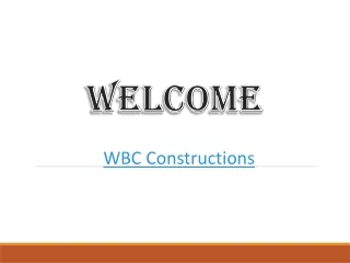 welcome