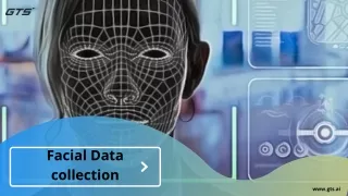 Facial Data collection to train AI/ML models