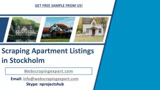 get free sample from us