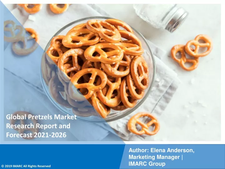 global pretzels market research report
