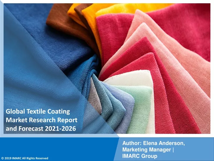 global textile coating market research report