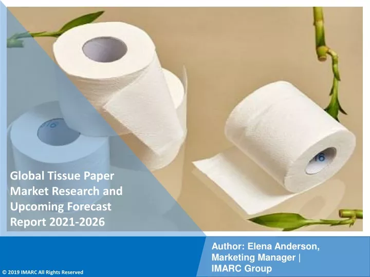 global tissue paper market research and upcoming