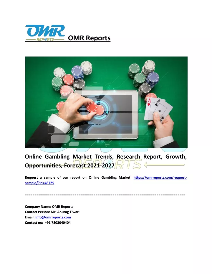 omr reports