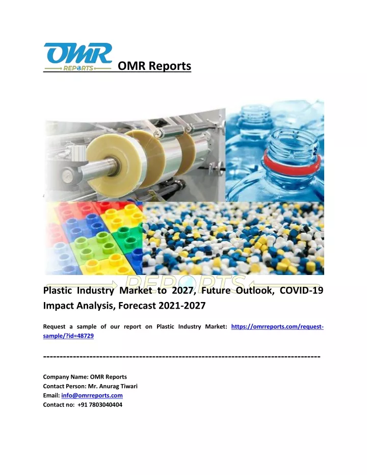 omr reports