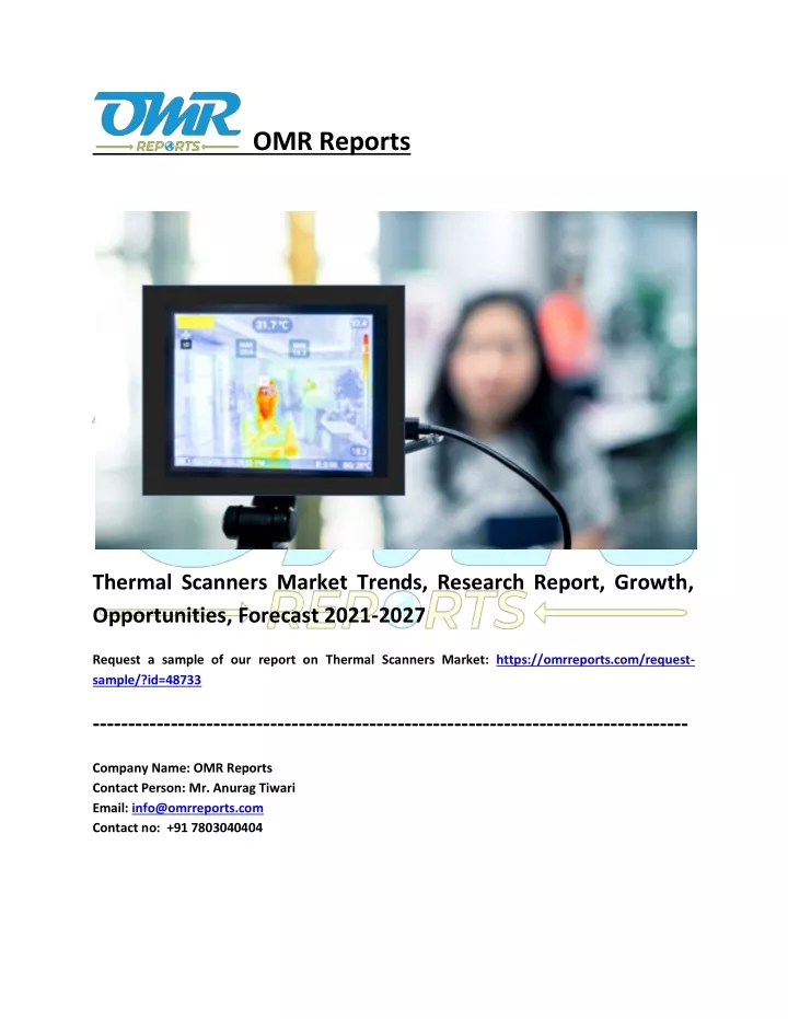 omr reports