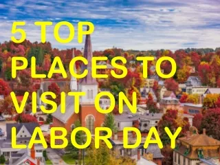 Cheap Flights on Labor Day | Labour Day Flight Deals | Save 50%