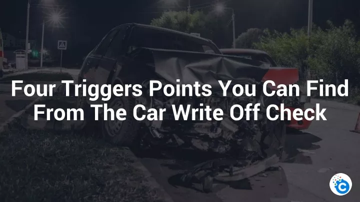 four triggers points you can find from