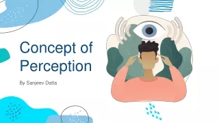 concept of perception