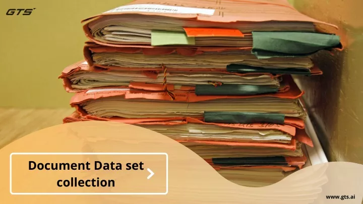 document data set collection
