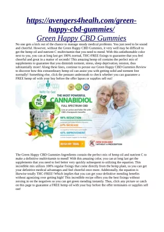 https://avengers4healh.com/green-happy-cbd-gummies/