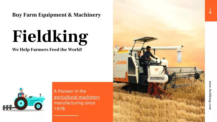buy farm equipment machinery