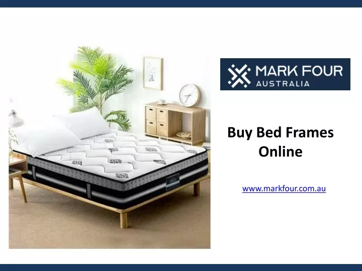 buy bed frames online