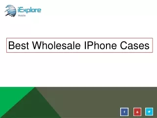 Best Wholesale iPhone Cases