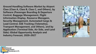 ground handling software market by airport class