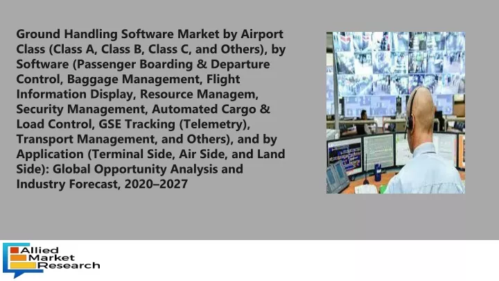 ground handling software market by airport class