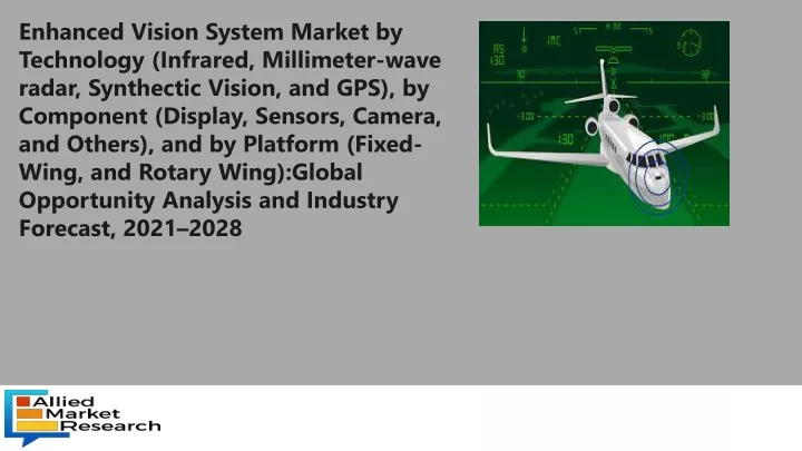 enhanced vision system market by technology