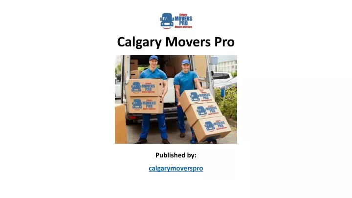 calgary movers pro