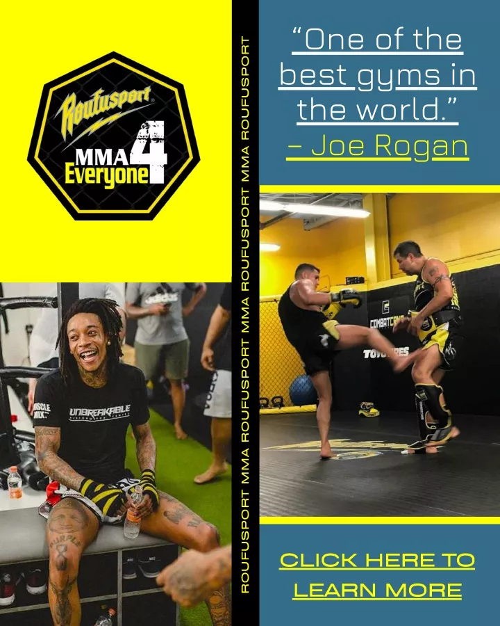 one of the best gyms in the world joe rogan