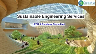 Top LEED Consultant in Dubai, UAE