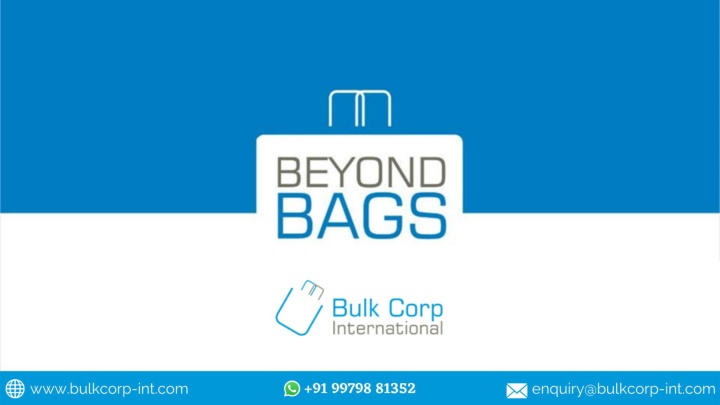 a quick guide to jumbo bags types