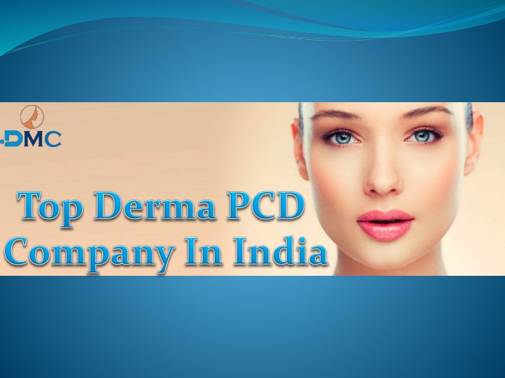 top derma pcd company i n i ndia