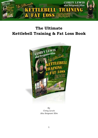 The_Ultimate_Kettlebell_Training_&_Fat_Loss_Book  best fitness and health