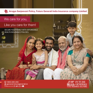 arogya sanjeevani policy future generali india