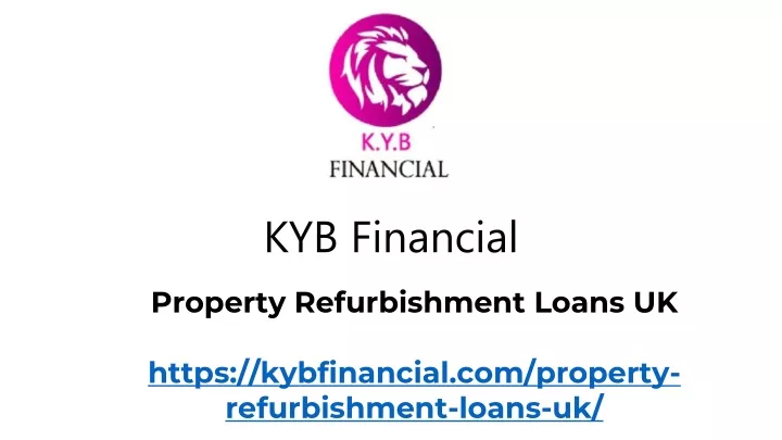 kyb financial